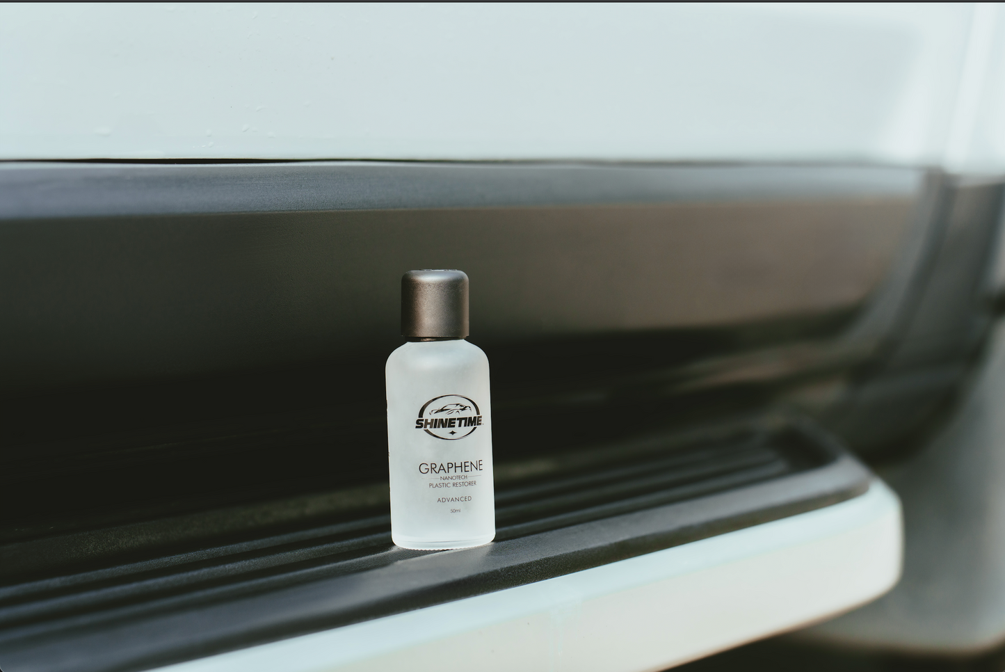 ShineTime™ Graphene Car Plastic Restorer -50ml