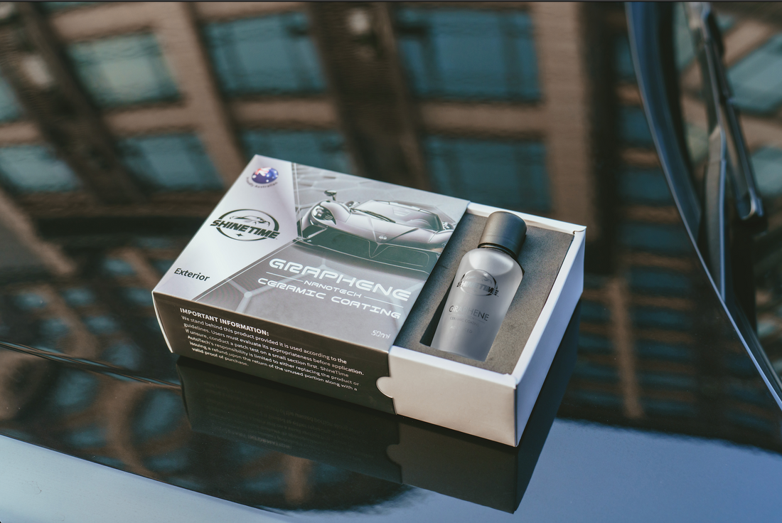 The Benefits of Applying Ceramic Coating on Your Car Paint