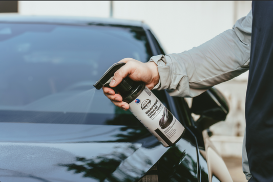 Car washing mistakes that damage your car—top 5 to skip