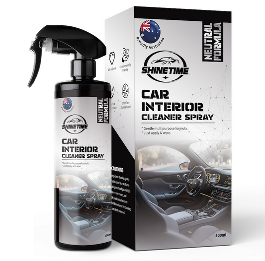 ShineTime™ Car Interior Cleaner Spray –500ml