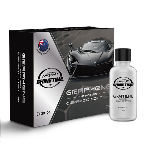 ShineTime™ Graphene Car Ceramic Coating -50ml