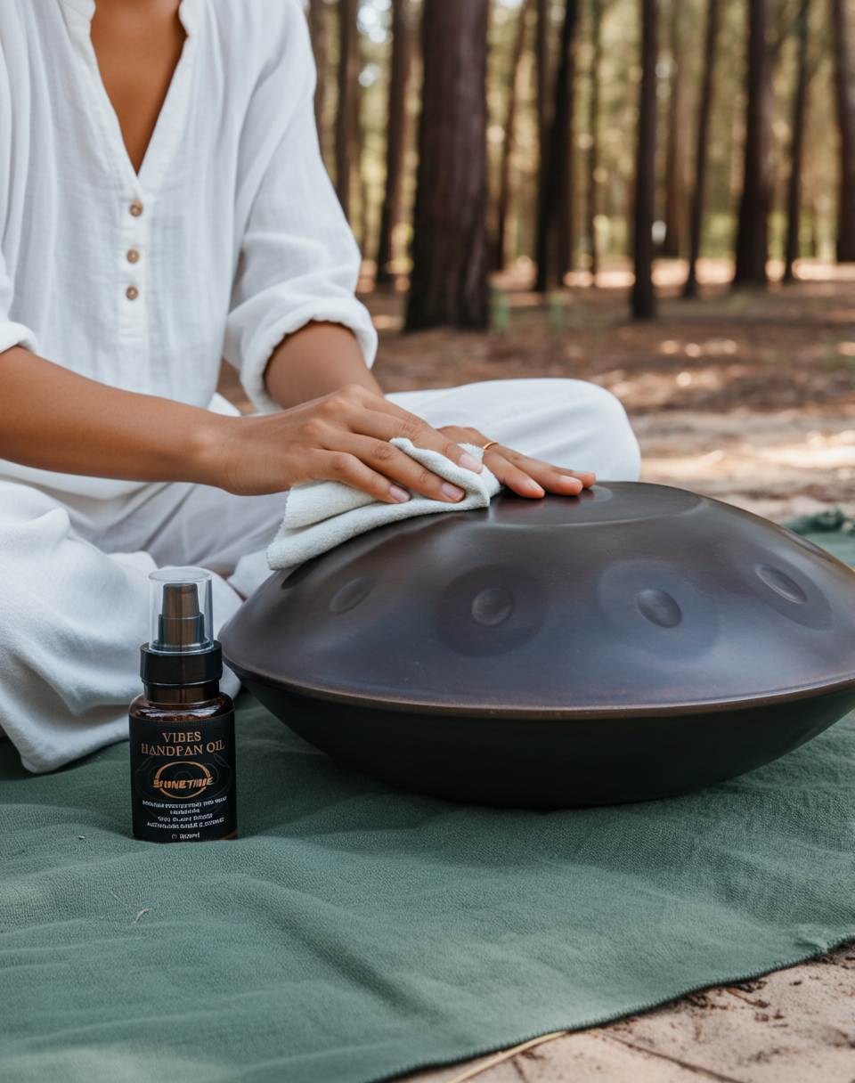 VIBES HANDPAN OIL BY SHINETIME – SHINETIME AUTOTECH